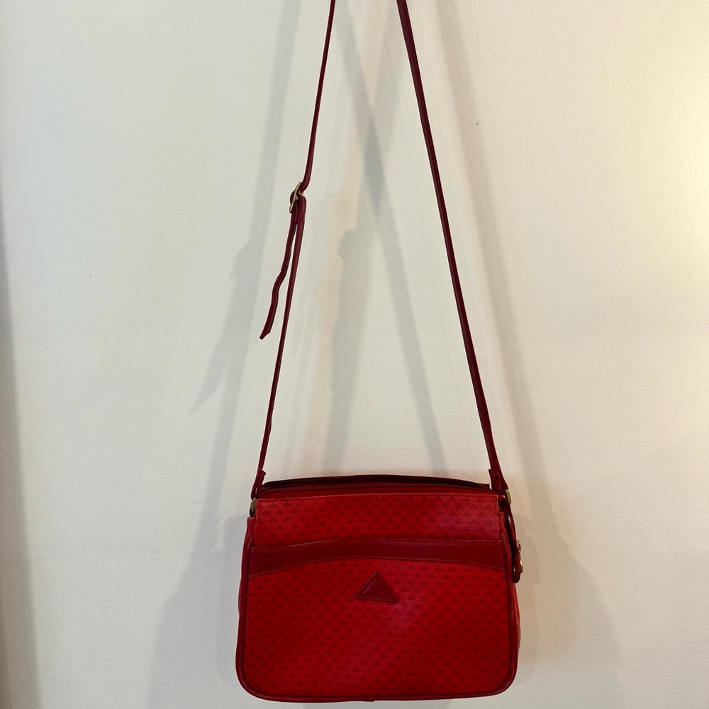 80s Liz Claiborne Crossbody